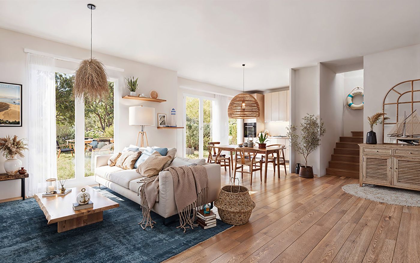 LES COTTAGES DU CHEMIN VERT