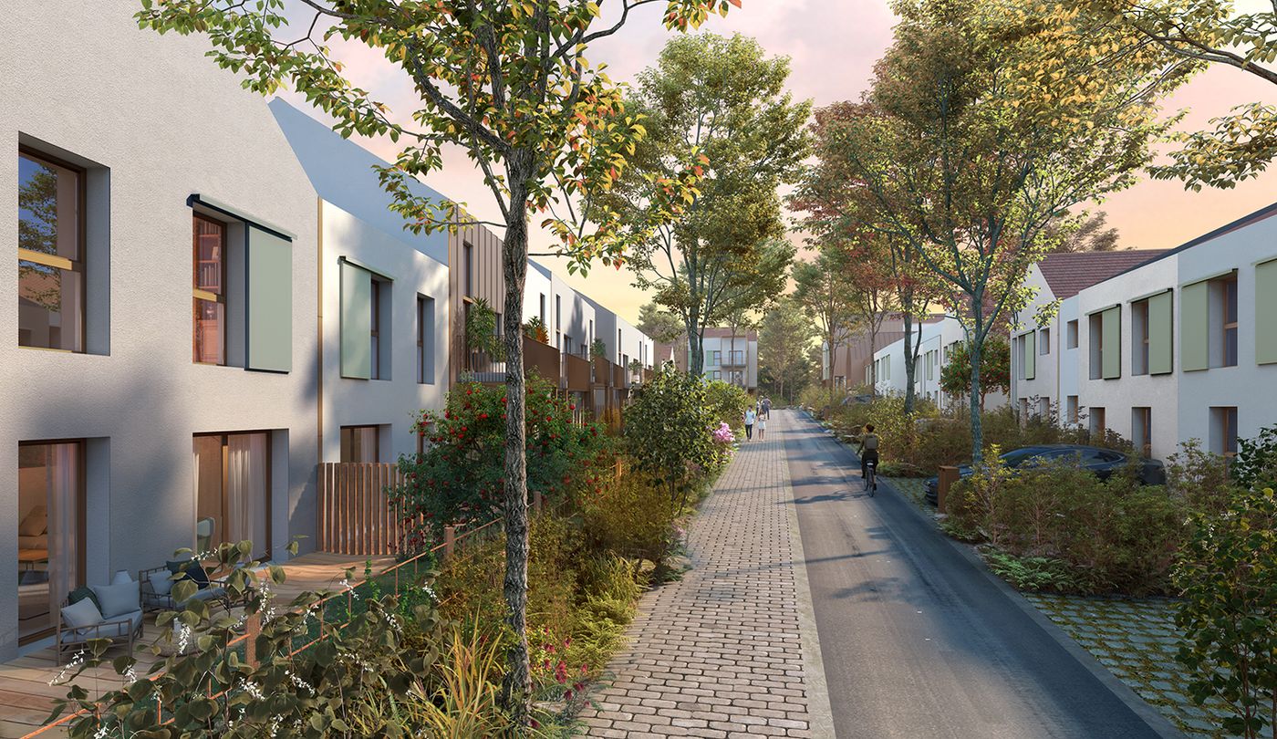 Les Demeures du Val (77)