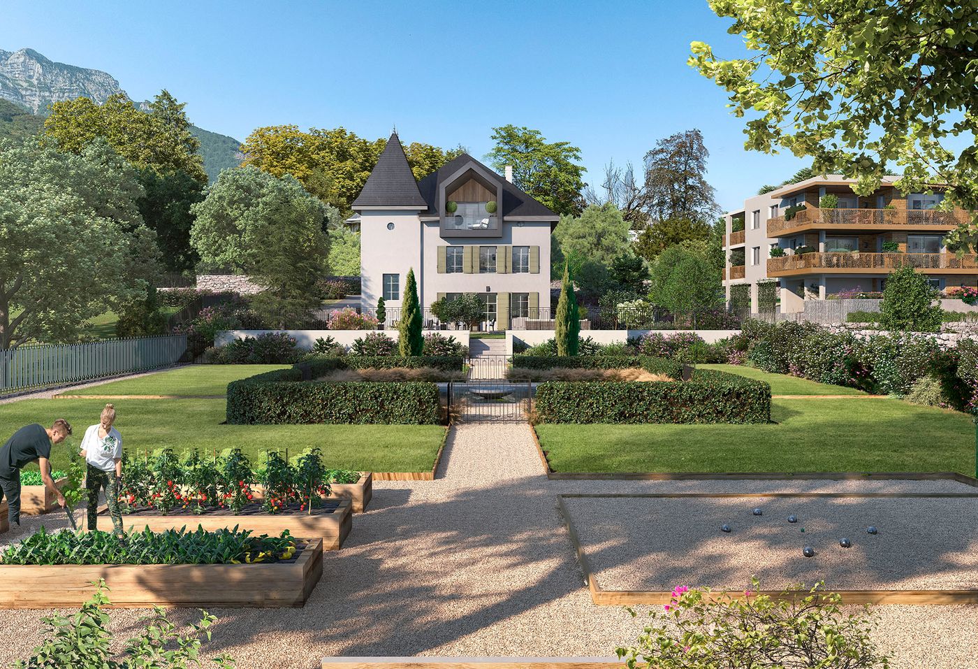 Maison Férédie