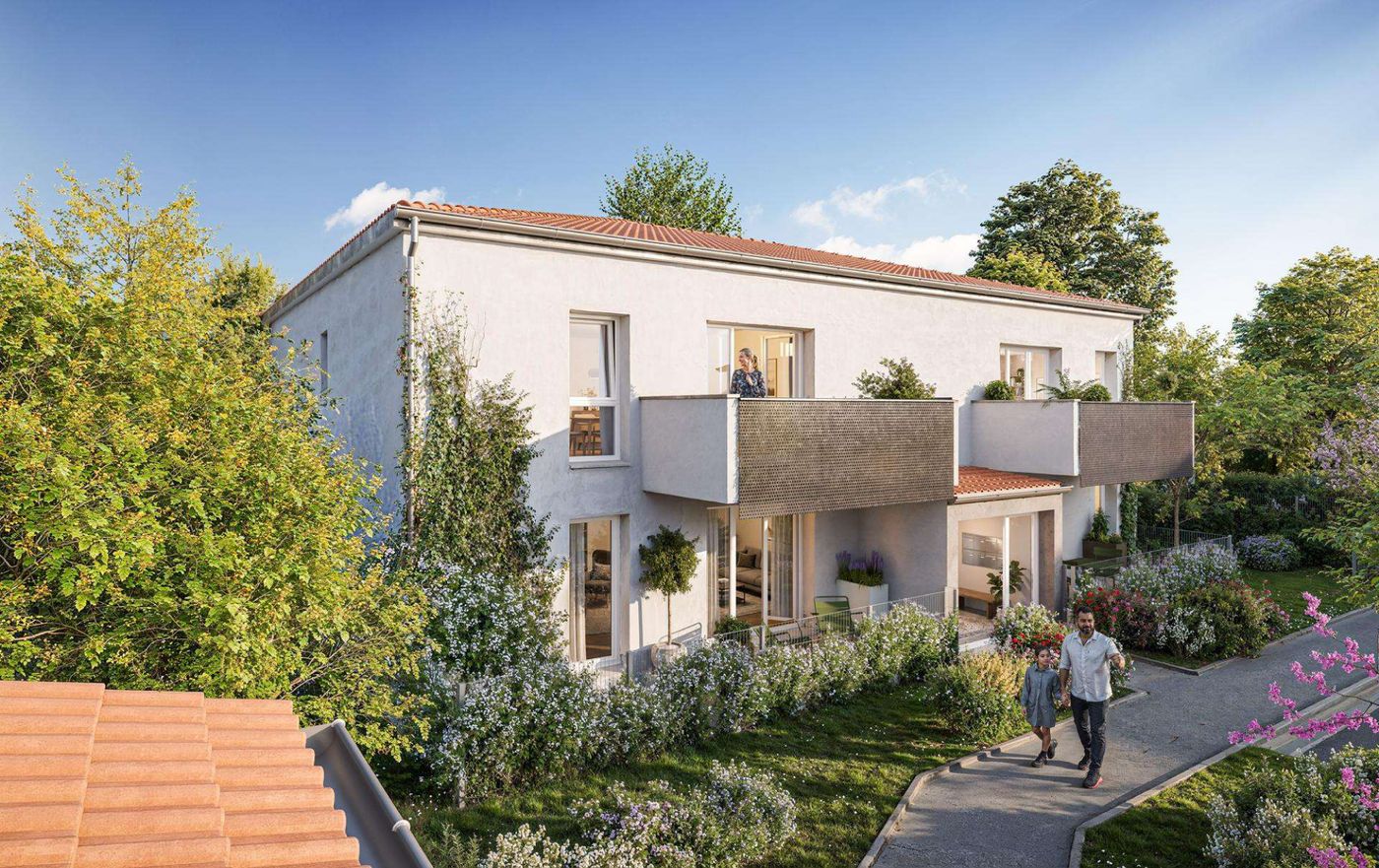 LE DOMAINE DE SAINT-PRIM