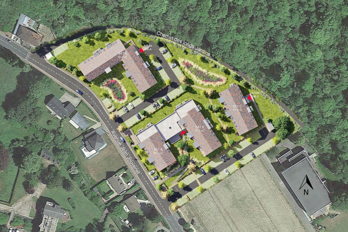 Résidence du Val Saint Denis