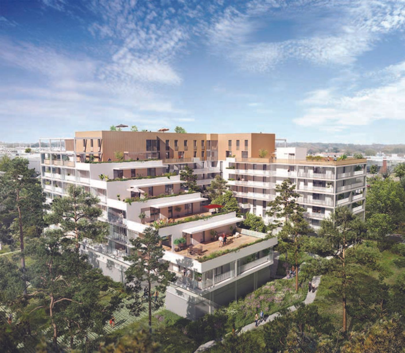 PARK AVENUE - Phase 2 - BAT C