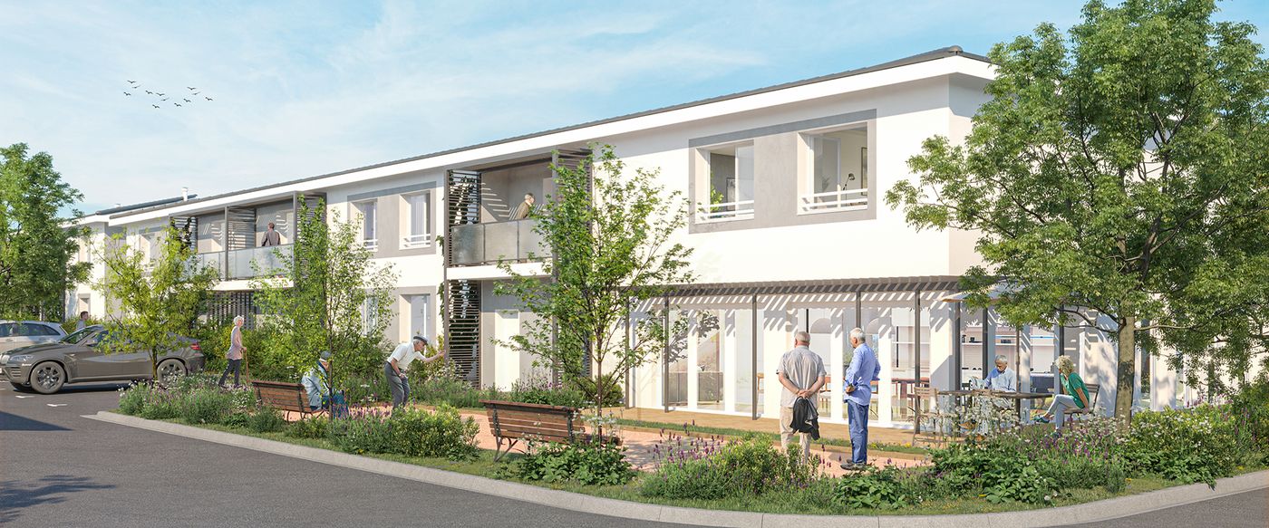 RESIDENCE LOREDEN AMBARES BAT E,F,G,H,I