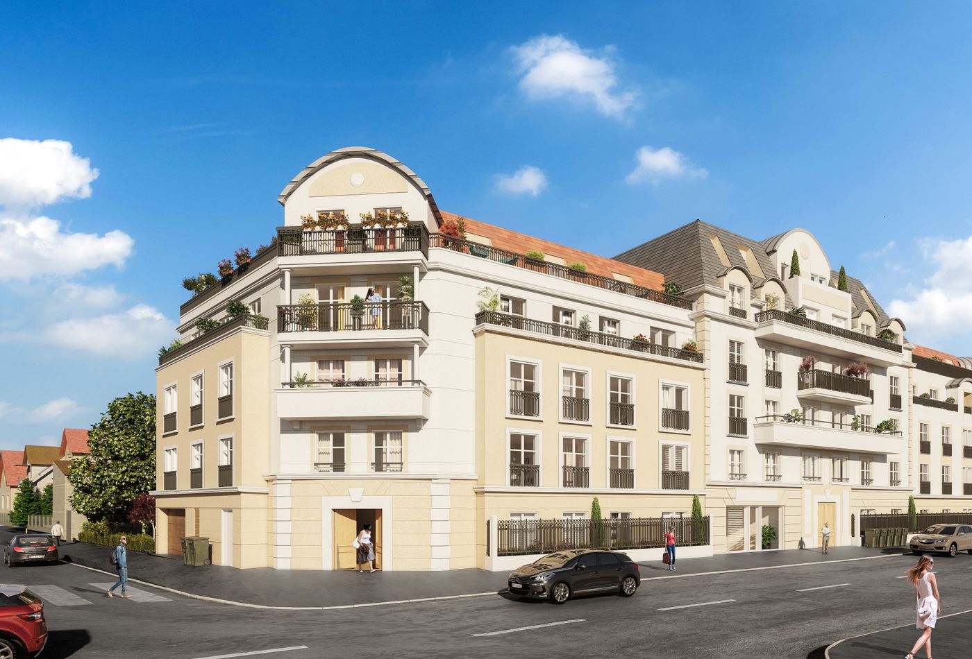 VILLA DES PETITS PONTS