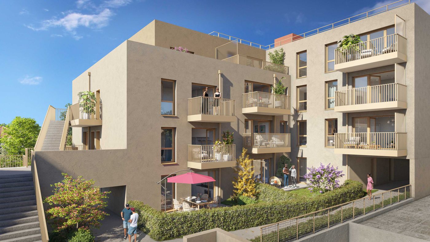 VILLA TERRANEA - Tr com libre collectif