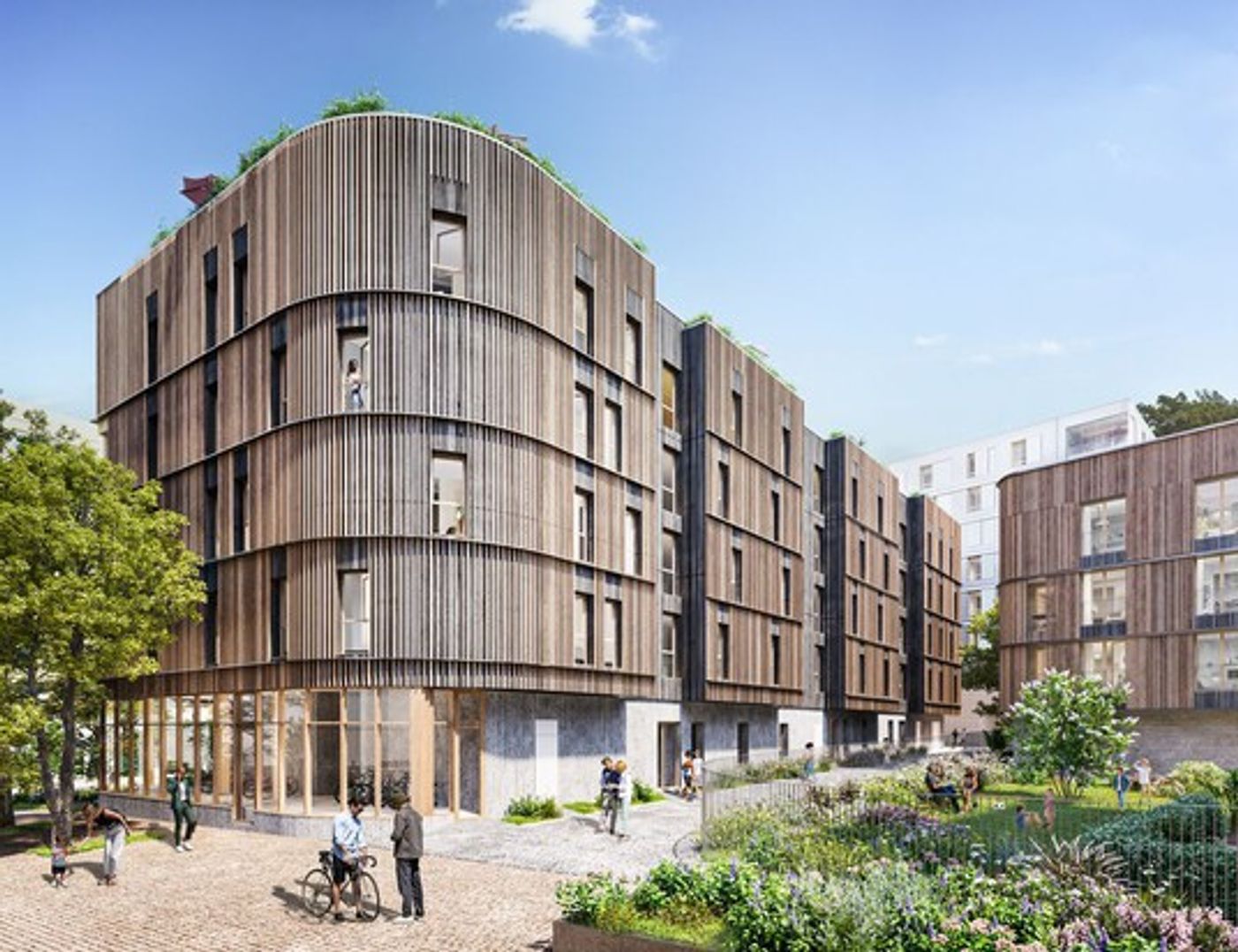 ILE EN SEINE - PB6 - LES VALLONS