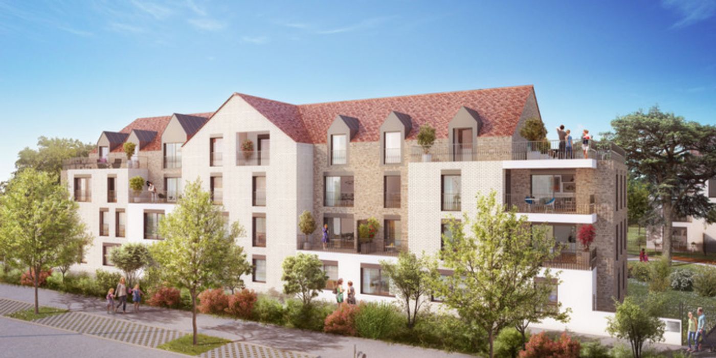 RESIDENCE NATUR'L - BATIMENTS C et C'