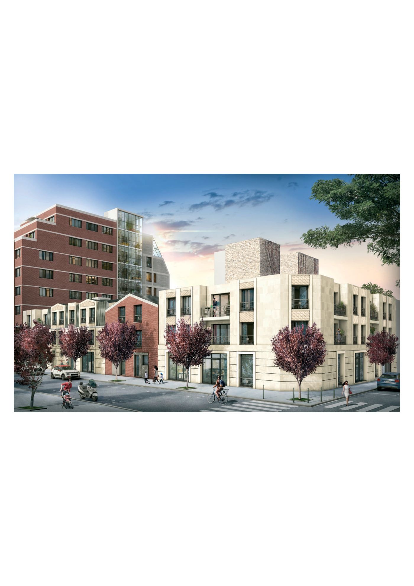 La Closerie des Rosiers